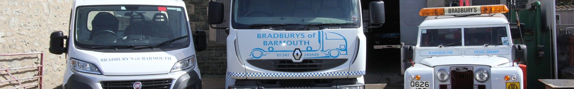 Rescue & Recovery fleet